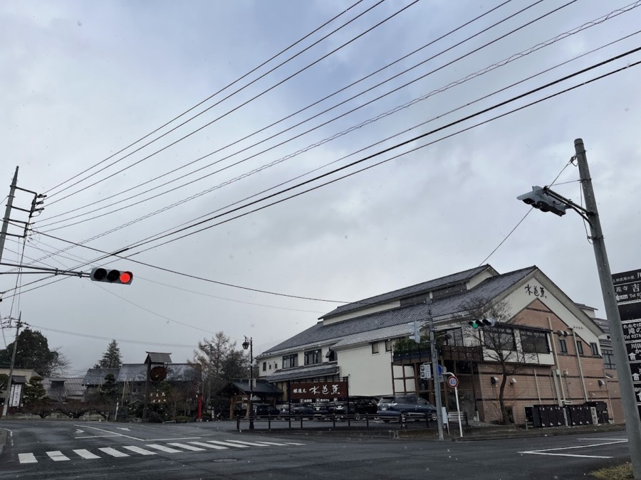 【水芭蕉＆谷川岳】永井酒造訪問